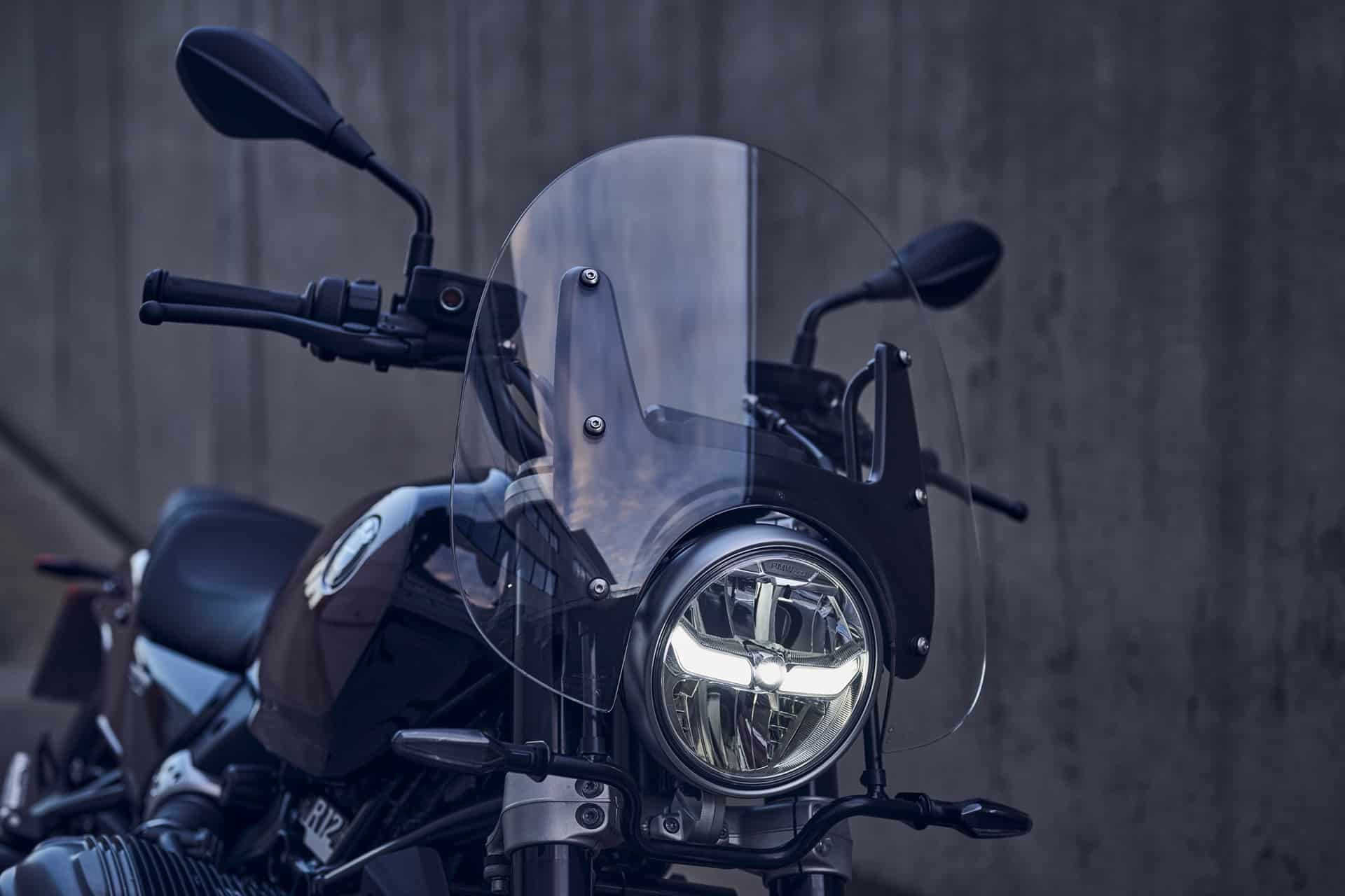 BMW R 12 nineT 2024