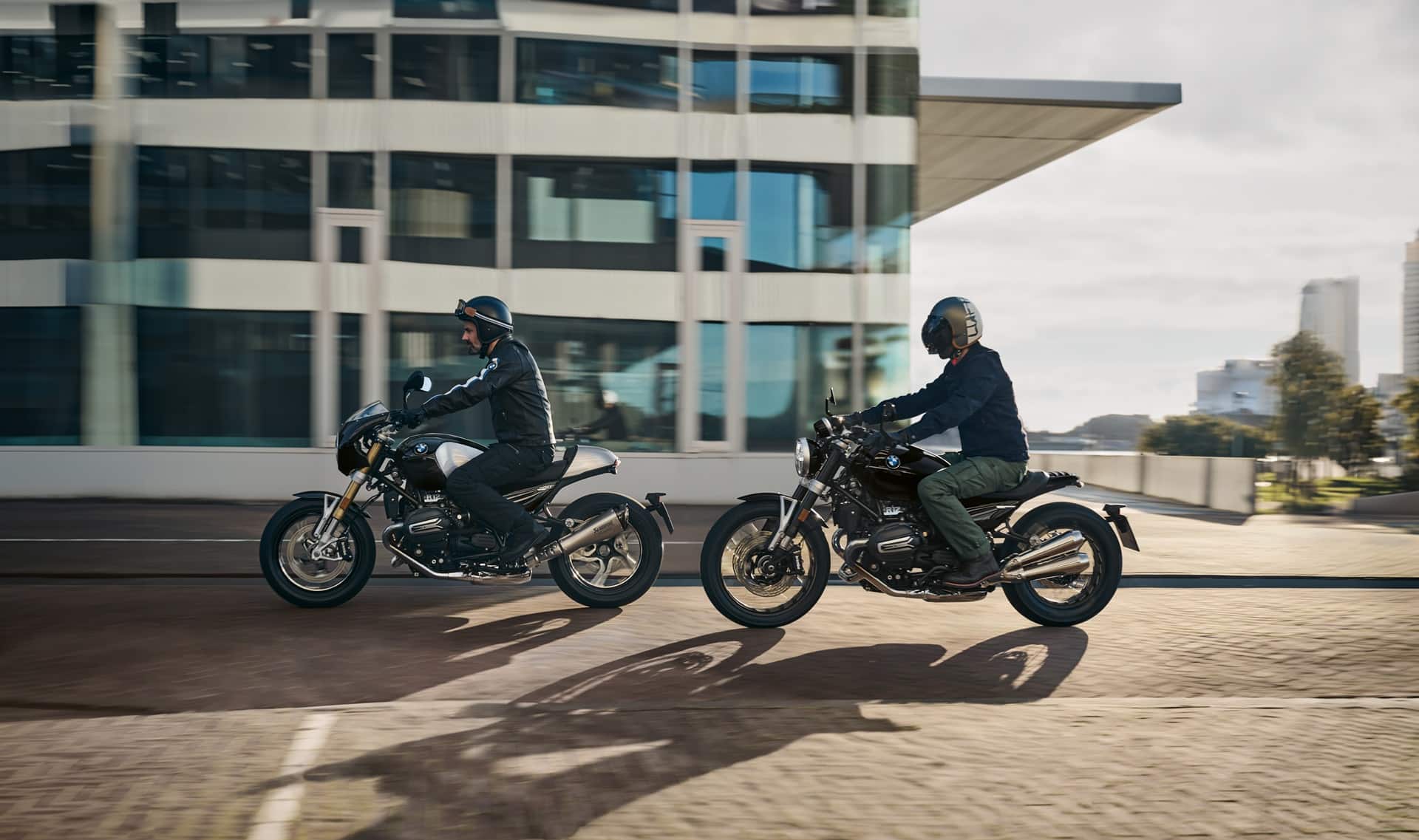 BMW R 12 nineT 2024