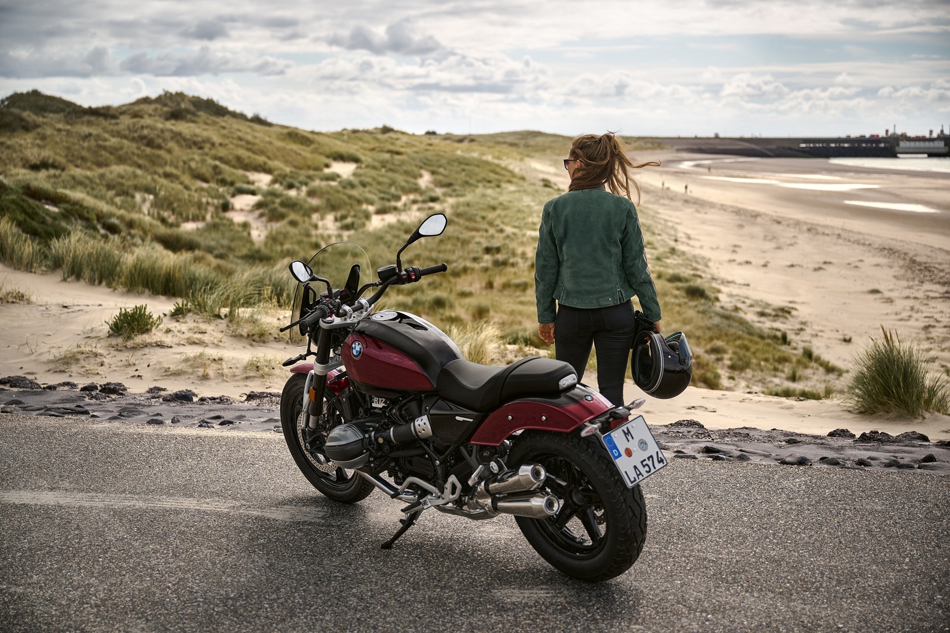 BMW R 12 nineT 2024