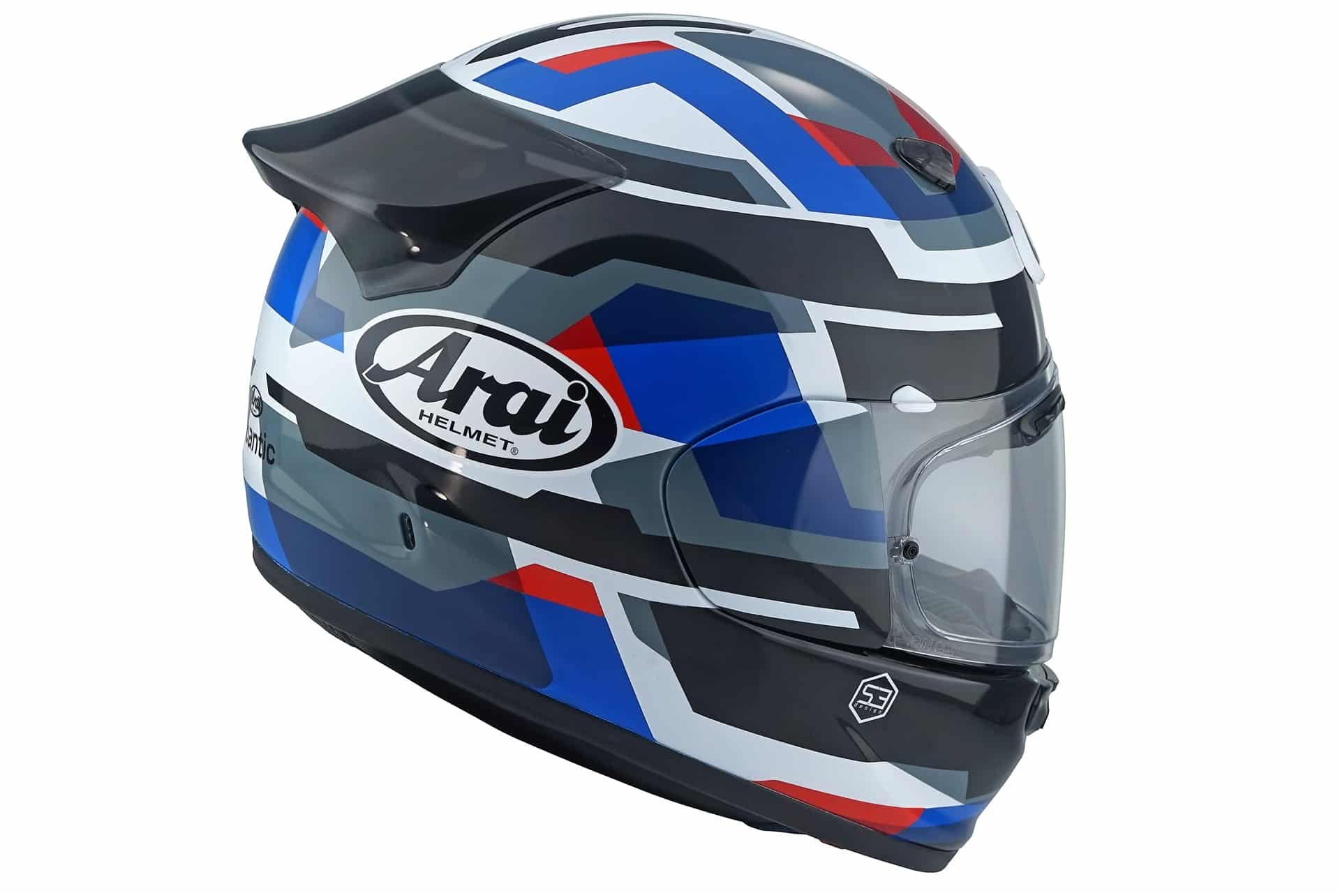 Arai exhibe en EICMA 2023 todas sus novedades de cara a la próxima temporada