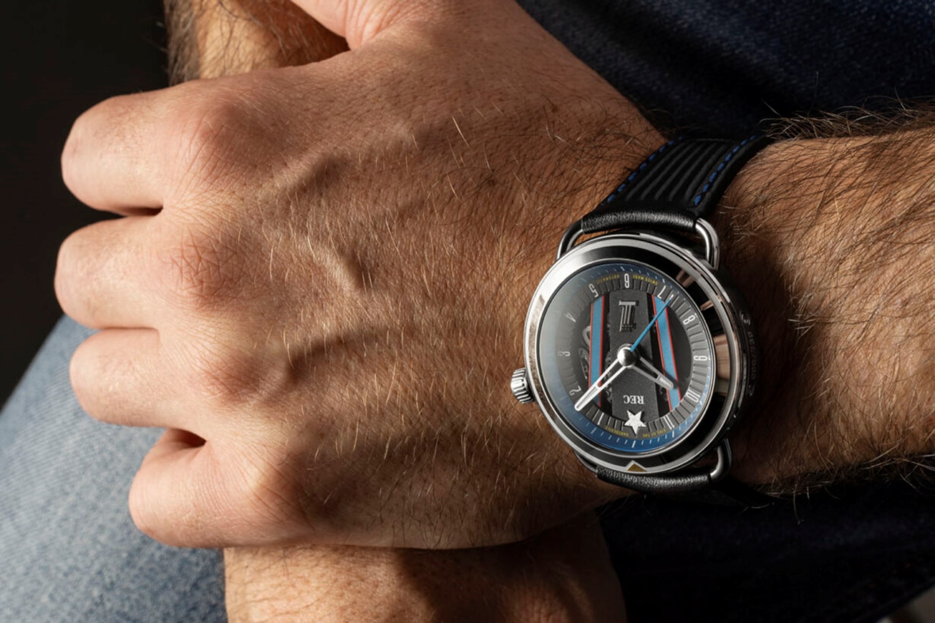 REC Watches TTT Knievel