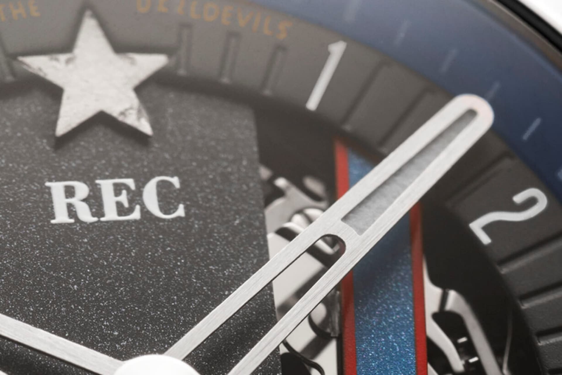 REC Watches TTT Knievel