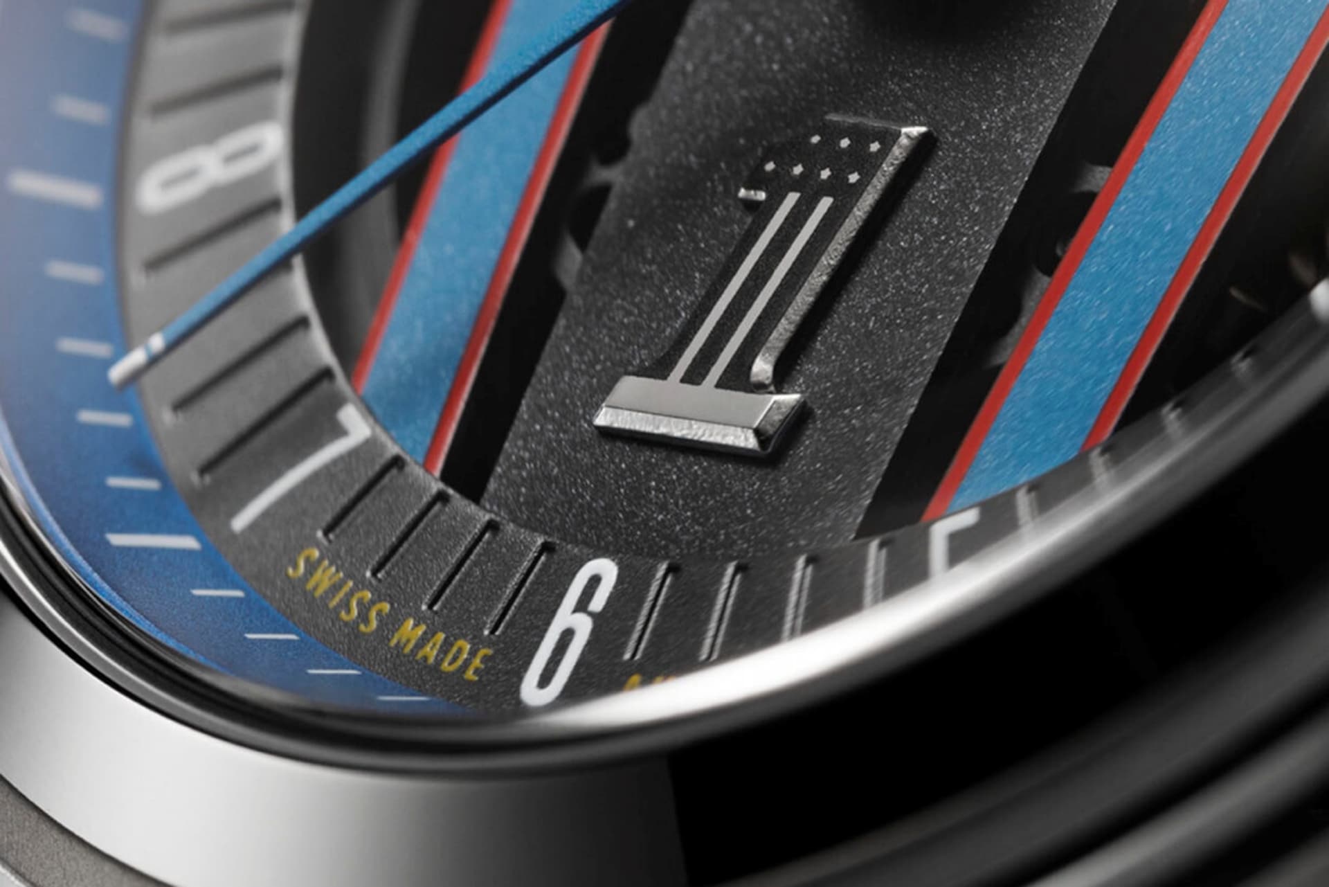 REC Watches TTT Knievel