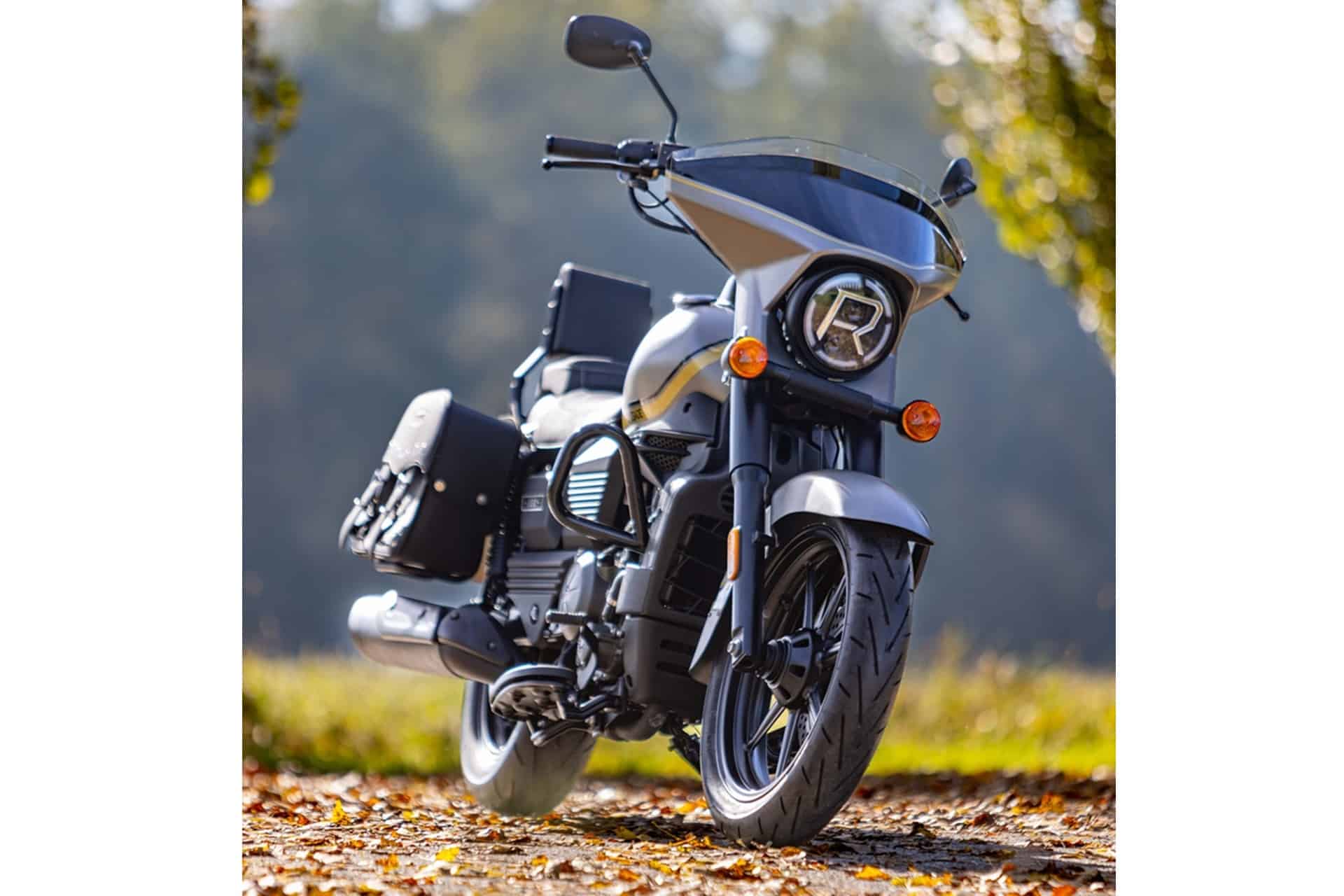 UM Motorcycles debuta en EICMA 2023 con nuevos modelos Cruiser, Adventure y Street-Tourer