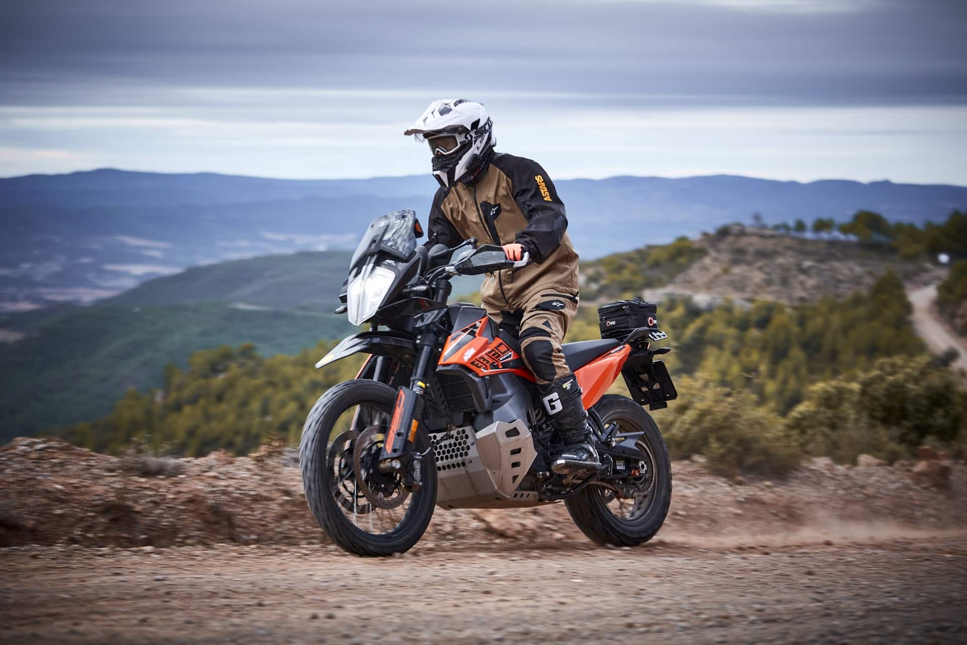 Buena acogida en la 1ª edición de la Reunión KTM estrenando formato