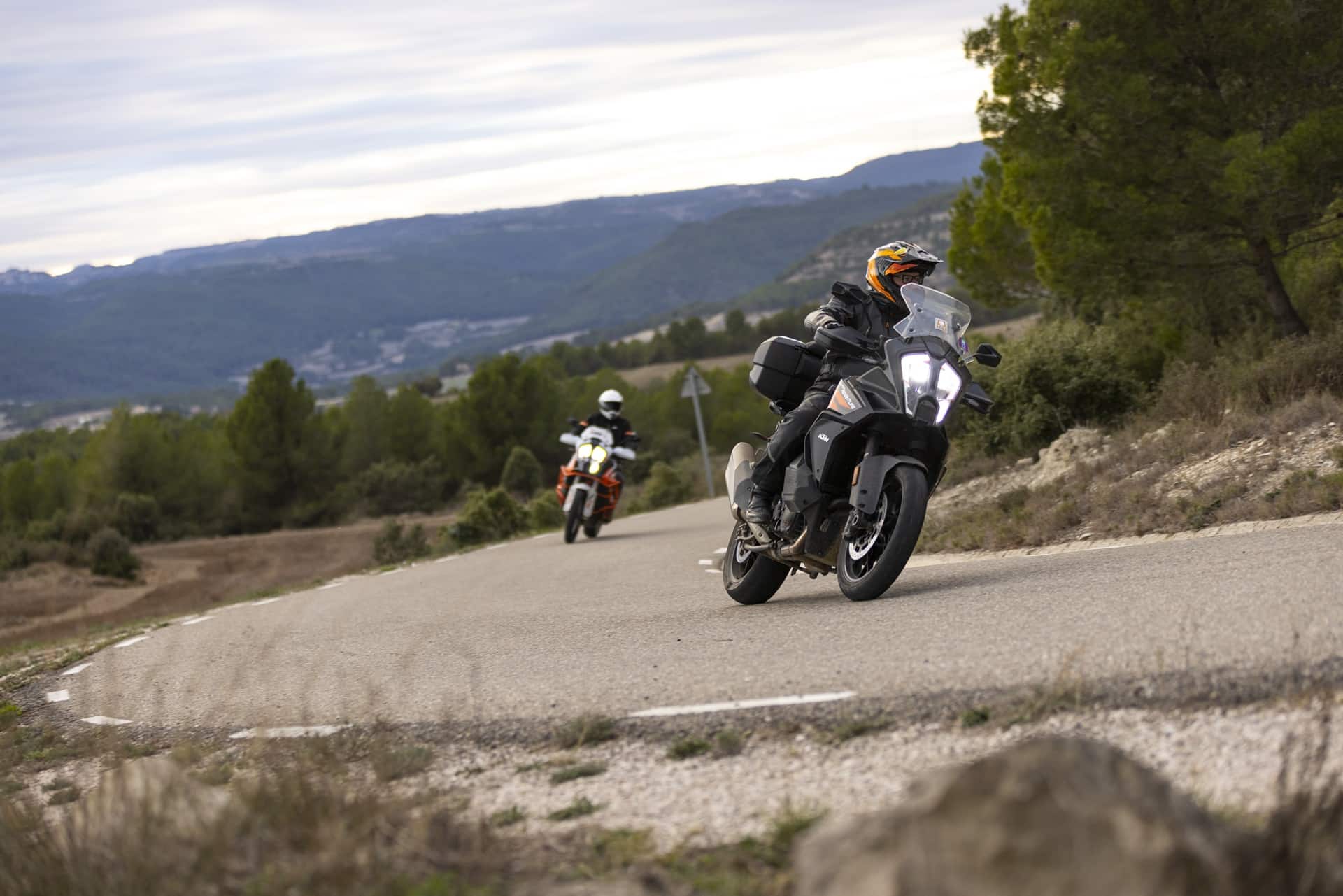 Buena acogida en la 1ª edición de la Reunión KTM estrenando formato