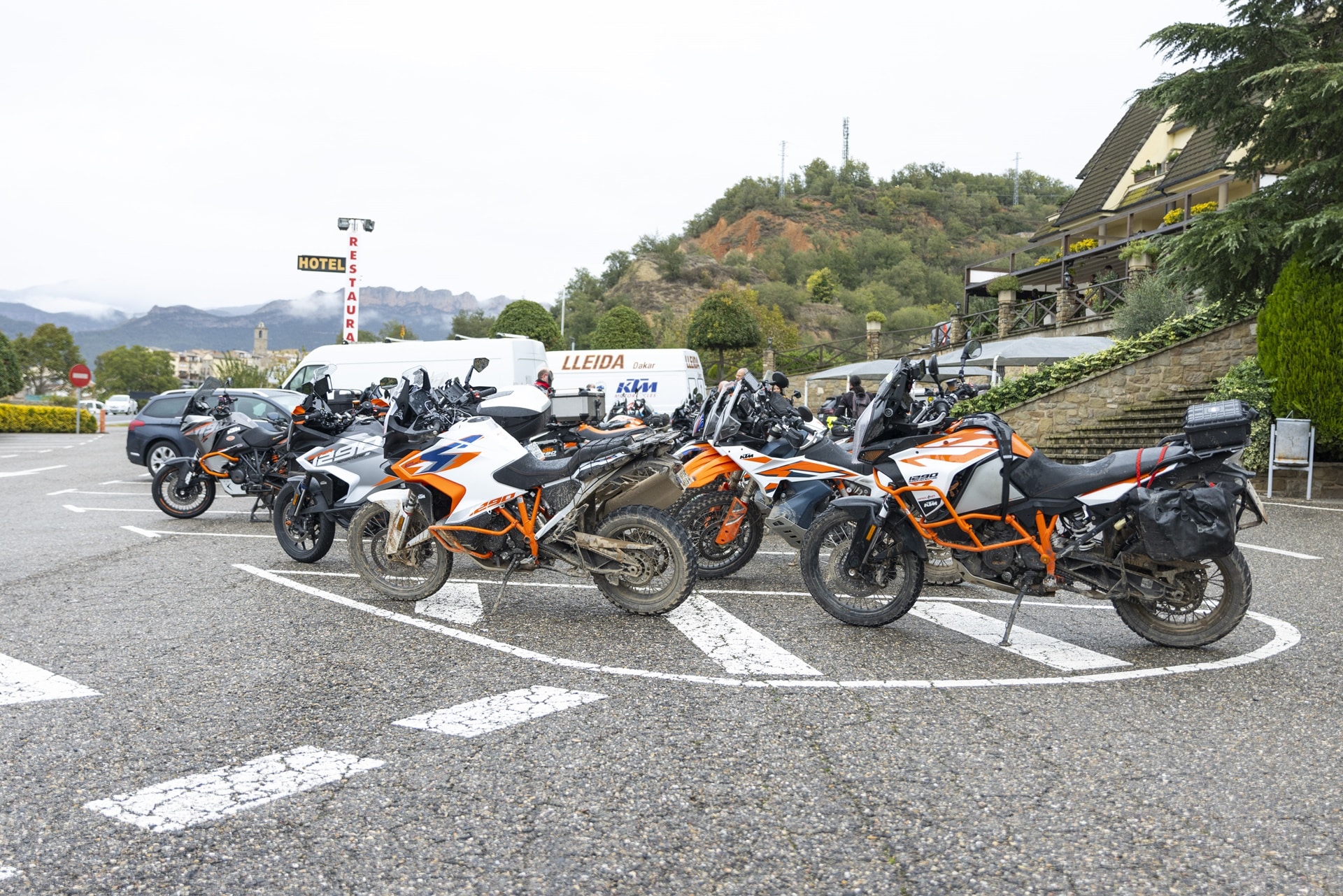 Buena acogida en la 1ª edición de la Reunión KTM estrenando formato