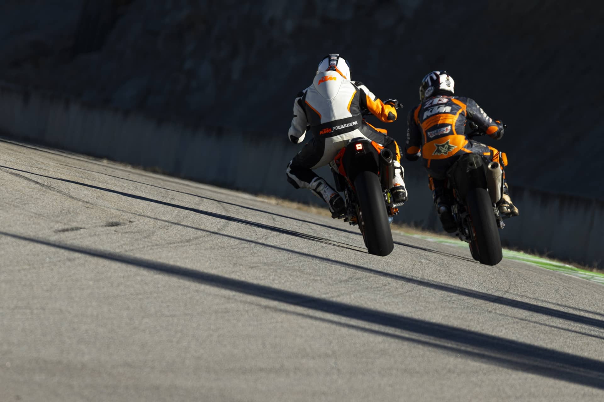 Buena acogida en la 1ª edición de la Reunión KTM estrenando formato