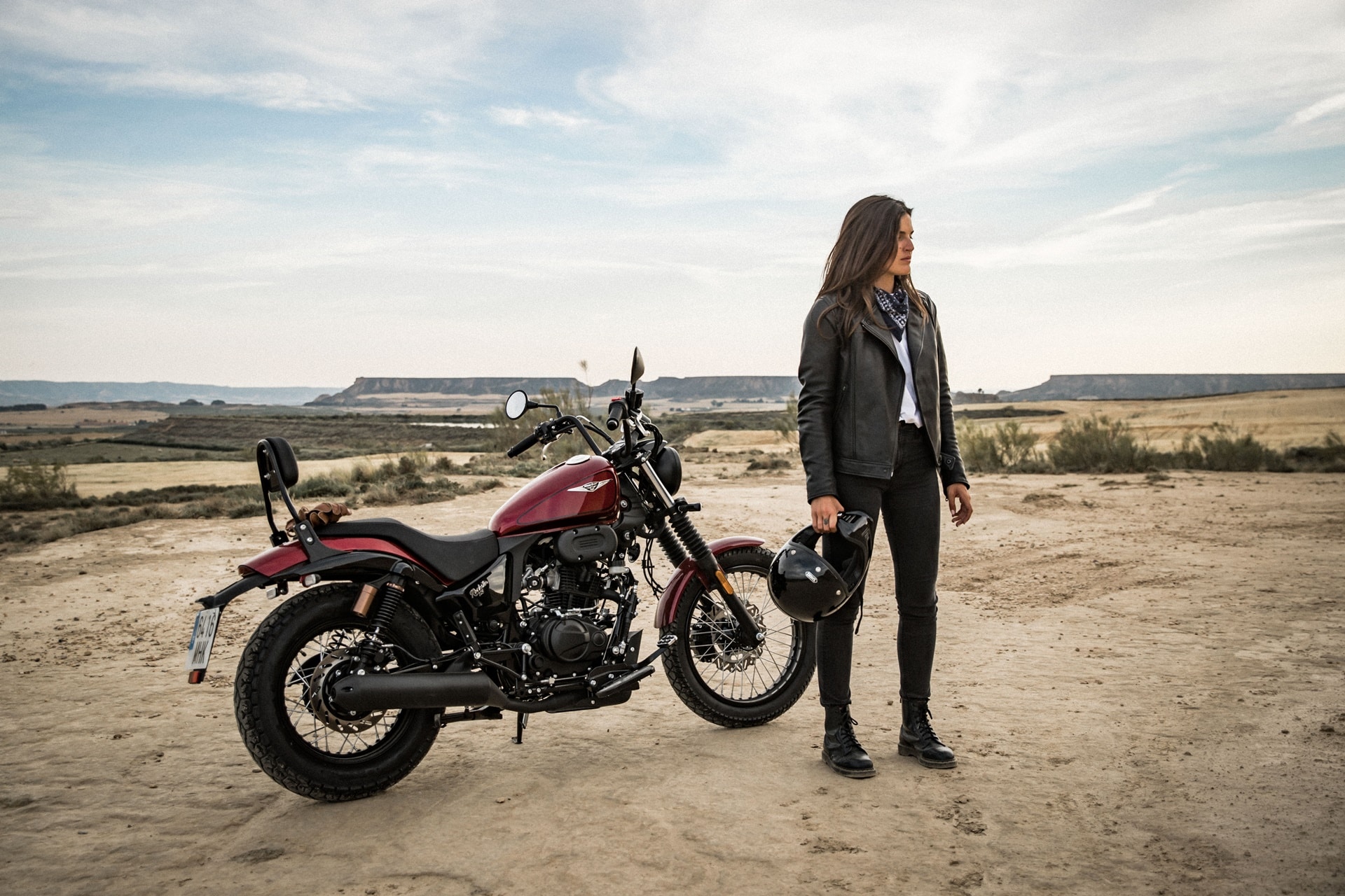 Todas las novedades Macbor para 2024 presentes en la 80ª edición de EICMA