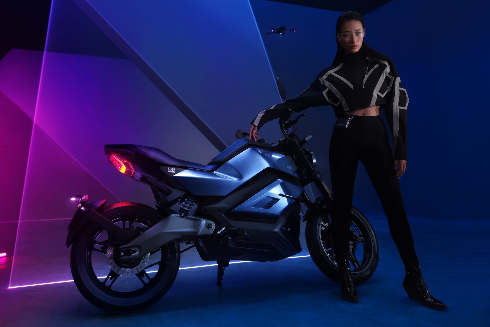 NIU en EICMA 2023