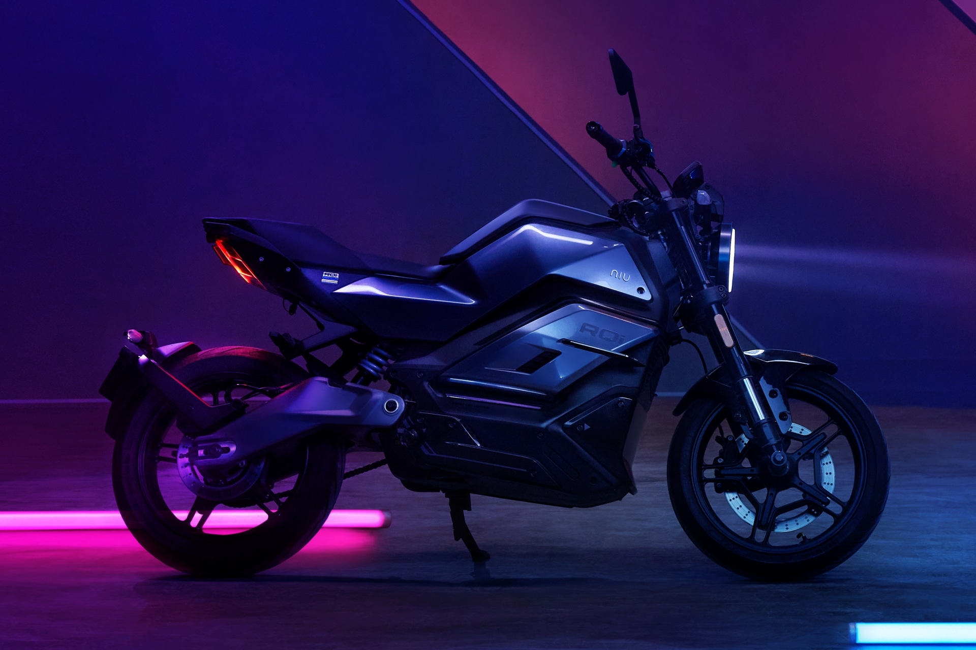 NIU en EICMA 2023