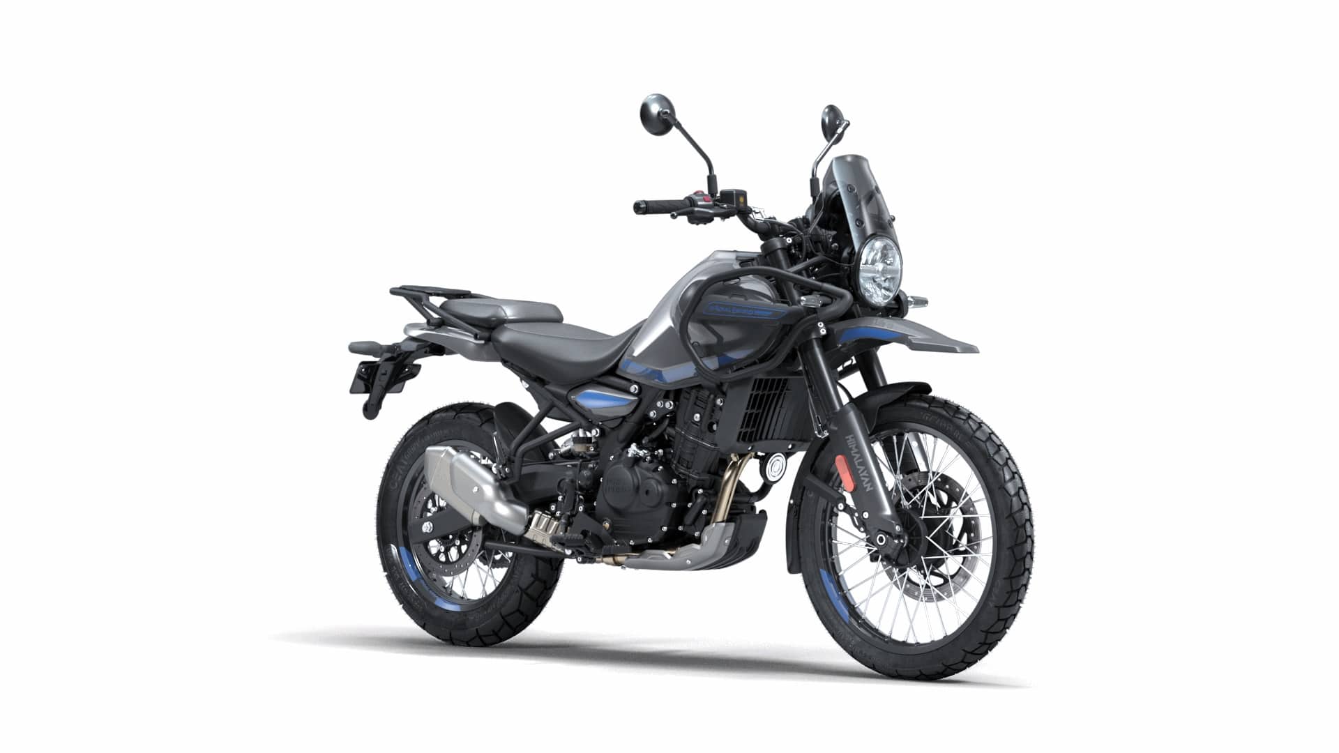 Royal Enfield Himalayan 2024