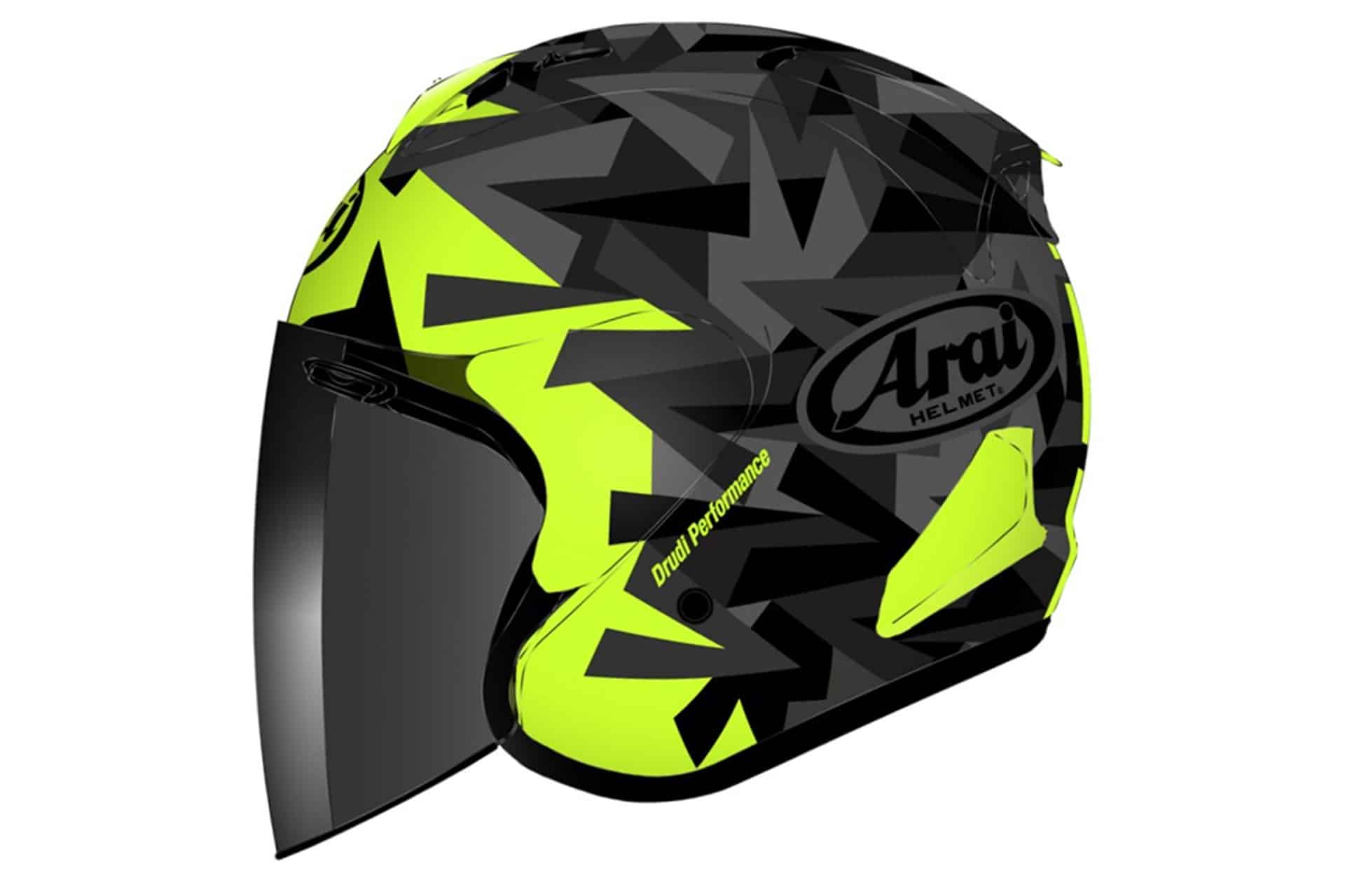 Arai exhibe en EICMA 2023 todas sus novedades de cara a la próxima temporada