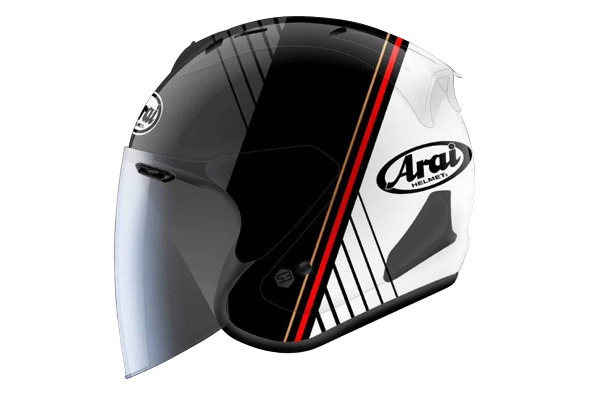 Arai exhibe en EICMA 2023 todas sus novedades de cara a la próxima temporada