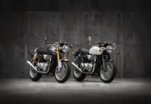 Triumph Thruxton: auténtico cafe racer de principio a fin