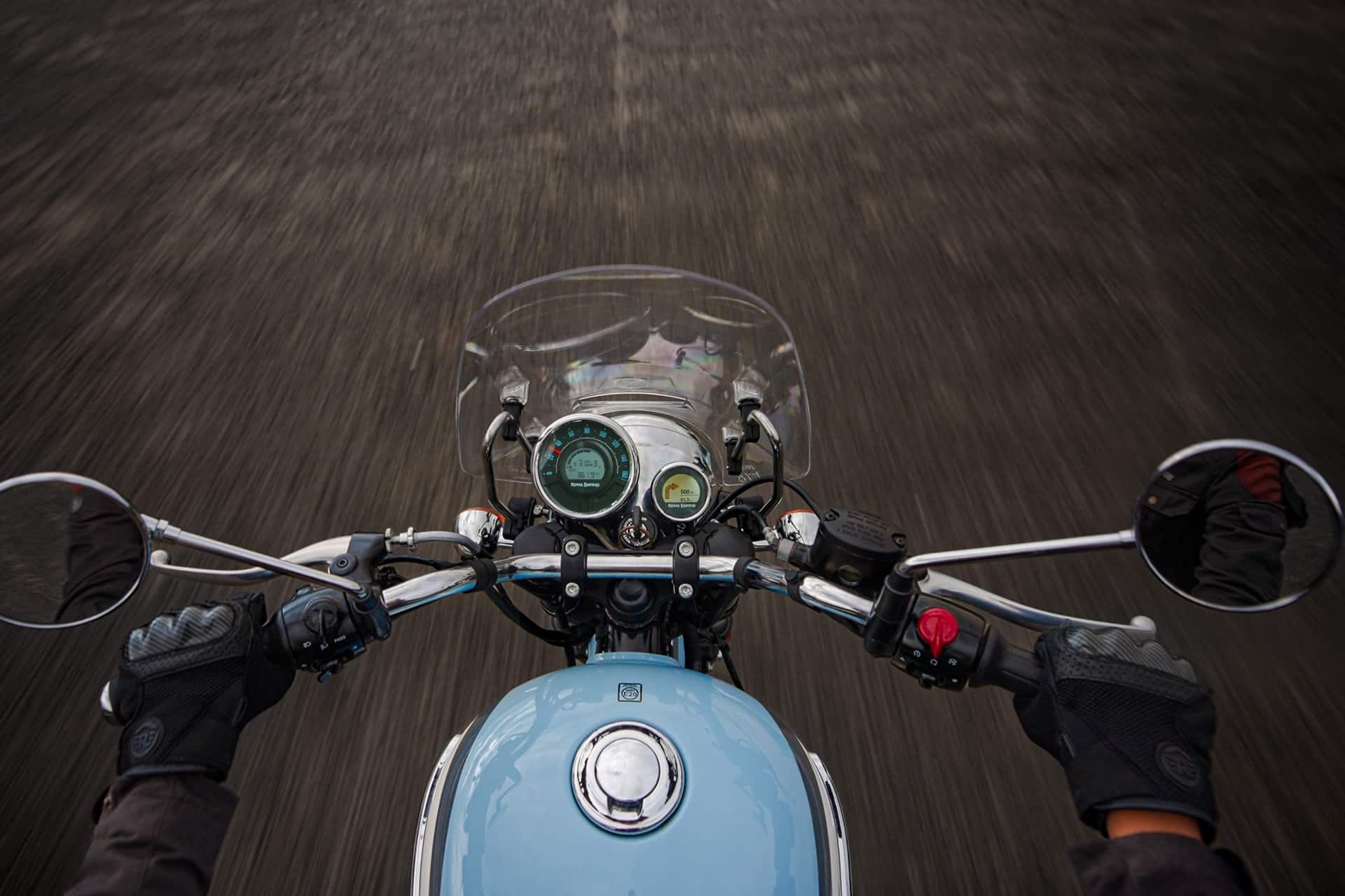 Meteor 350 Aurora: La nueva gama RoyaL Enfield que debuta en EICMA 2023