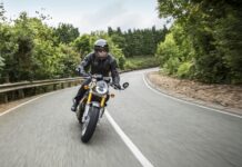 Triumph Thruxton: auténtico cafe racer de principio a fin