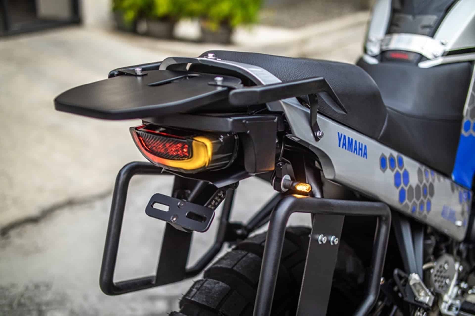 Yamaha MT-25 Adventure Bike: Como convertir una naked en la trail dakariana de tus sueños