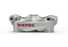 La Brembo Hypure está destinada a un uso en carretera