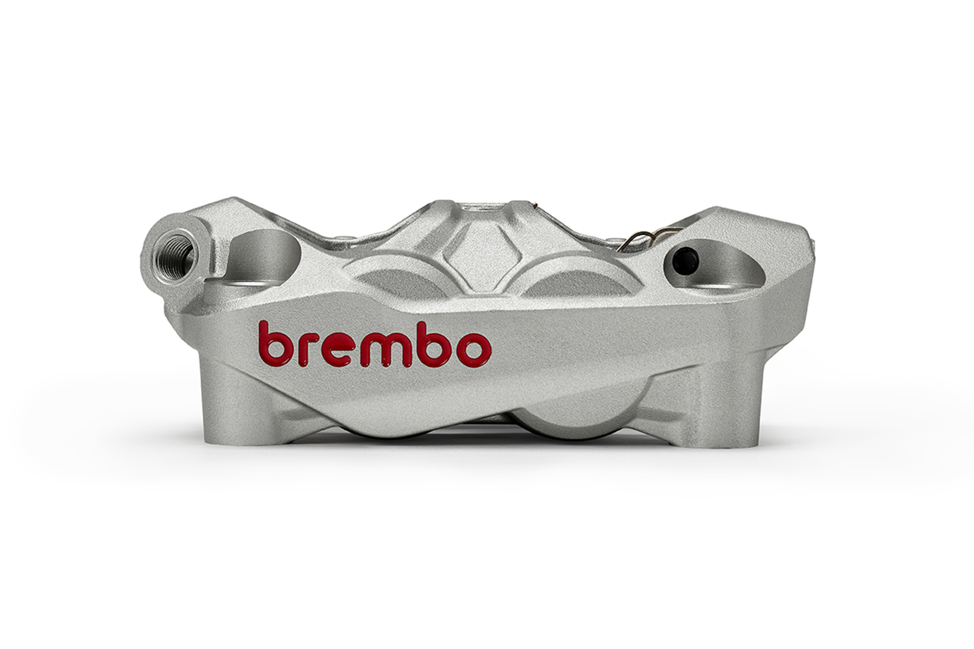La Brembo Hypure está destinada a un uso en carretera