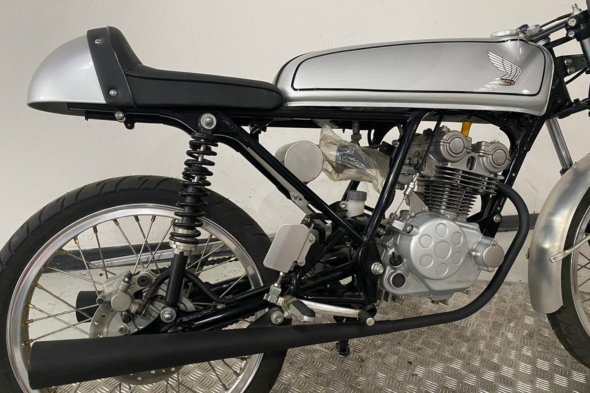 Motos de ensueño a la venta: Honda Dream 50R (AR02) 2003