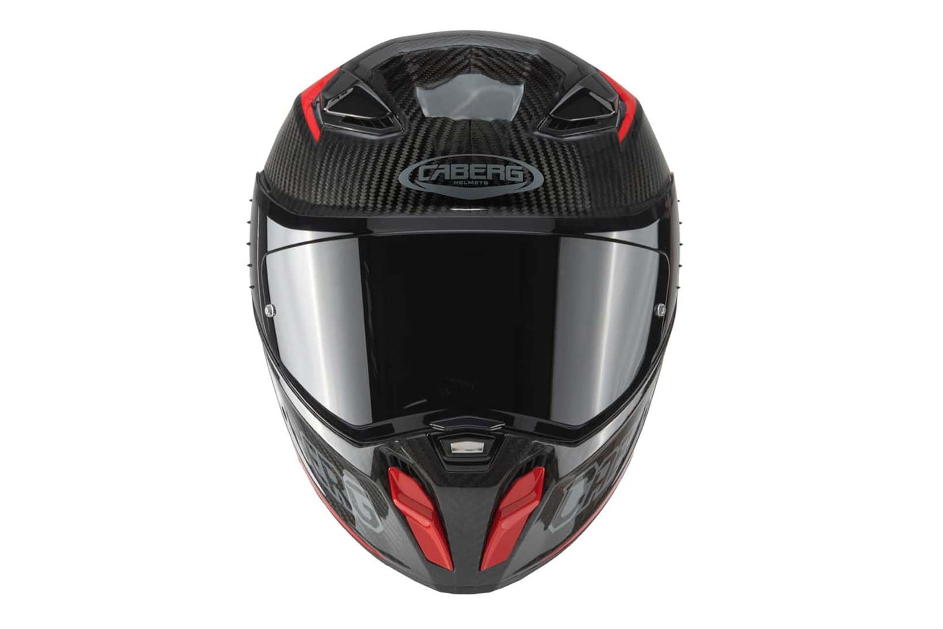 Por ahora solamente está disponible en el Drift EVO II, aunque Caberg podría integrarlo en más modelos