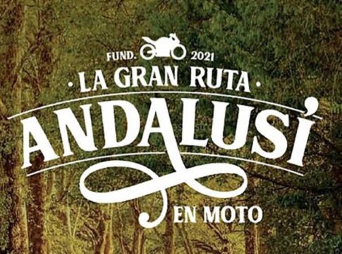 La Gran Ruta Andalusí en Moto: El libro-guía indispensable para conocer Andalucía de una manera especial