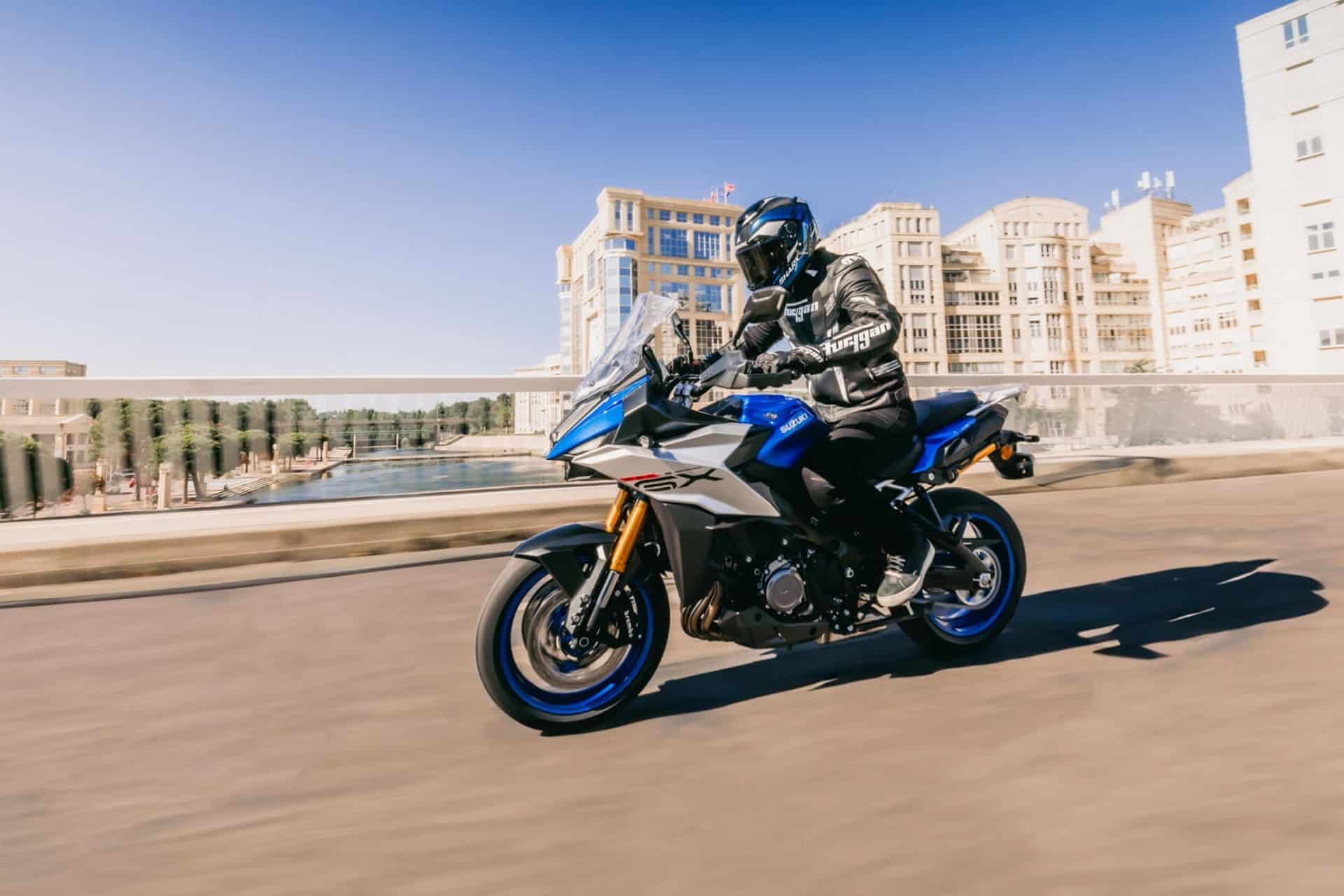 Suzuki GSX-S1000GX 2024