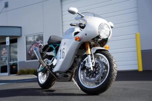 Ducati cierra la puerta al desarrollo de nuevos modelos de imagen retro