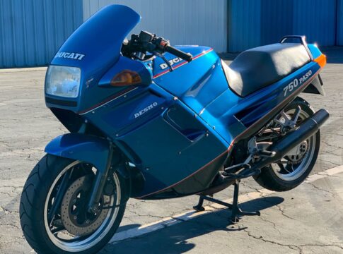 Ducati cierra la puerta al desarrollo de nuevos modelos de imagen retro