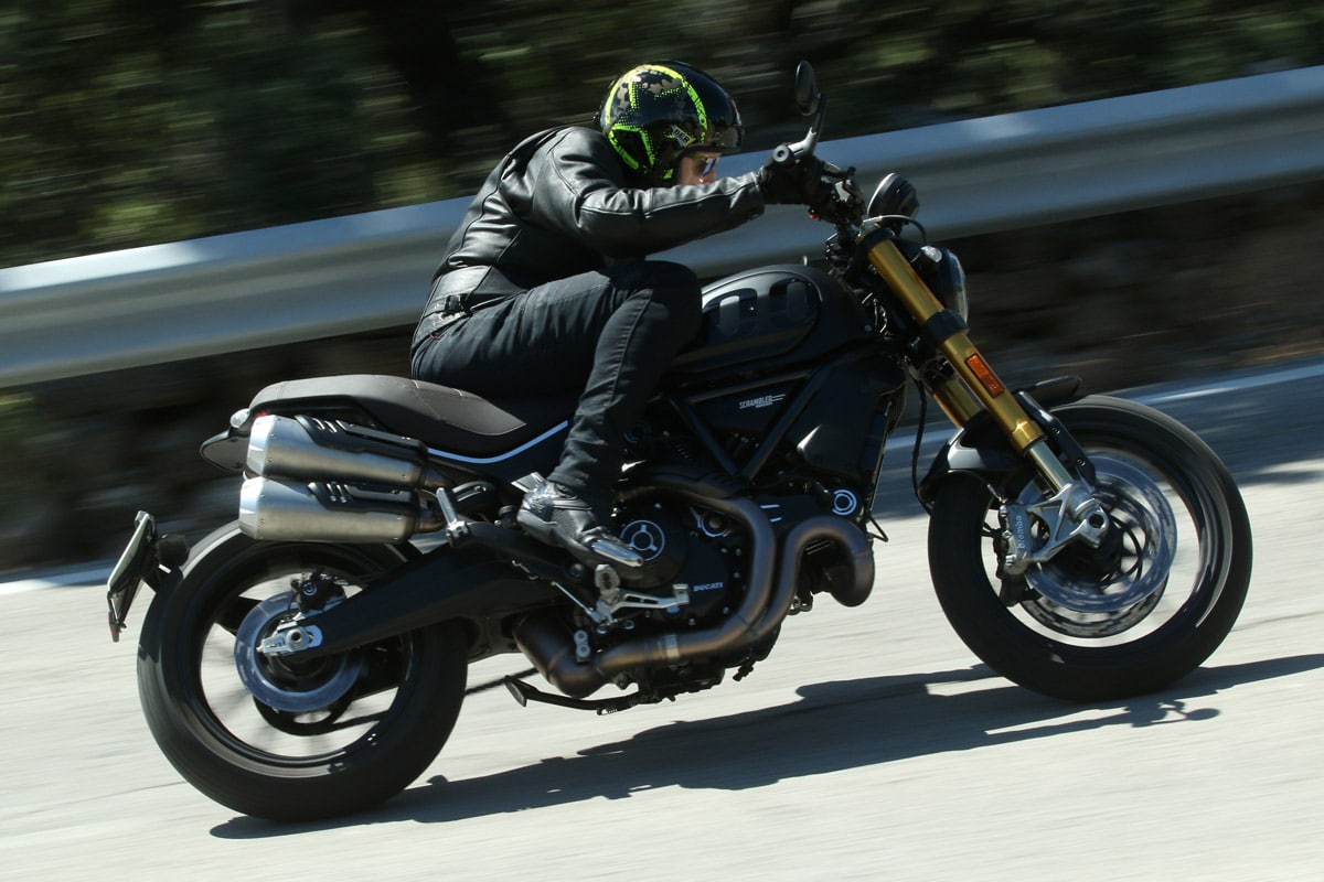 Ducati Scrambler 1100