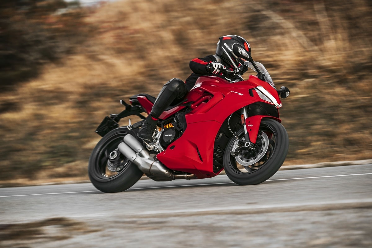Ducati Supersport 950