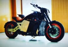 La moto ya está en venta en HongKong