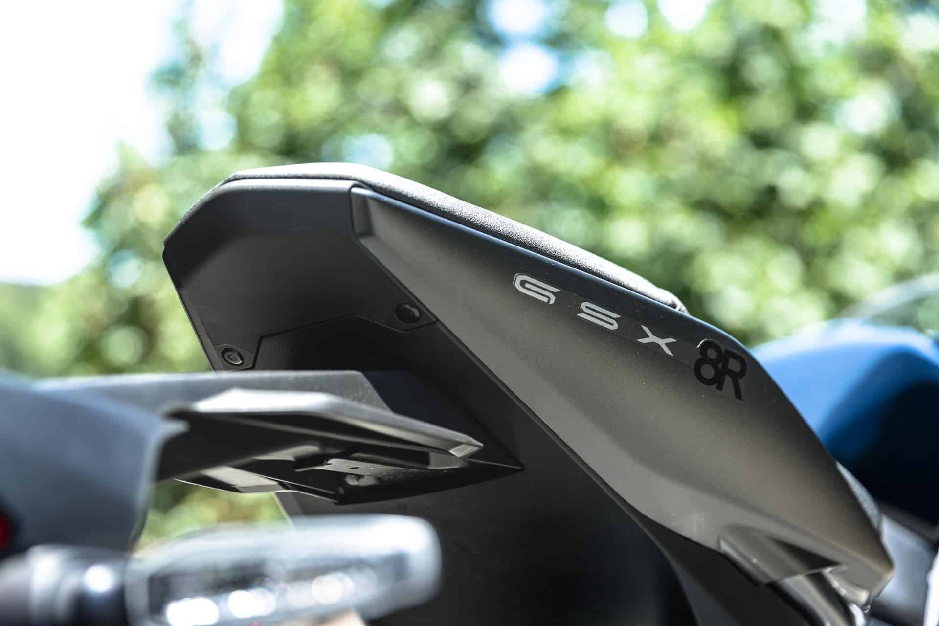 Suzuki GSX-8R 2024