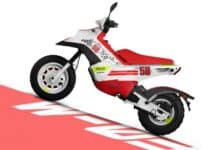 Felo FW03 SIC58: homenaje a Simoncelli con sabor noventero
