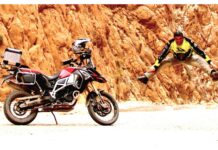 Gustavo Cuervo presenta su nuevo libro: "101 rutas en moto por España"