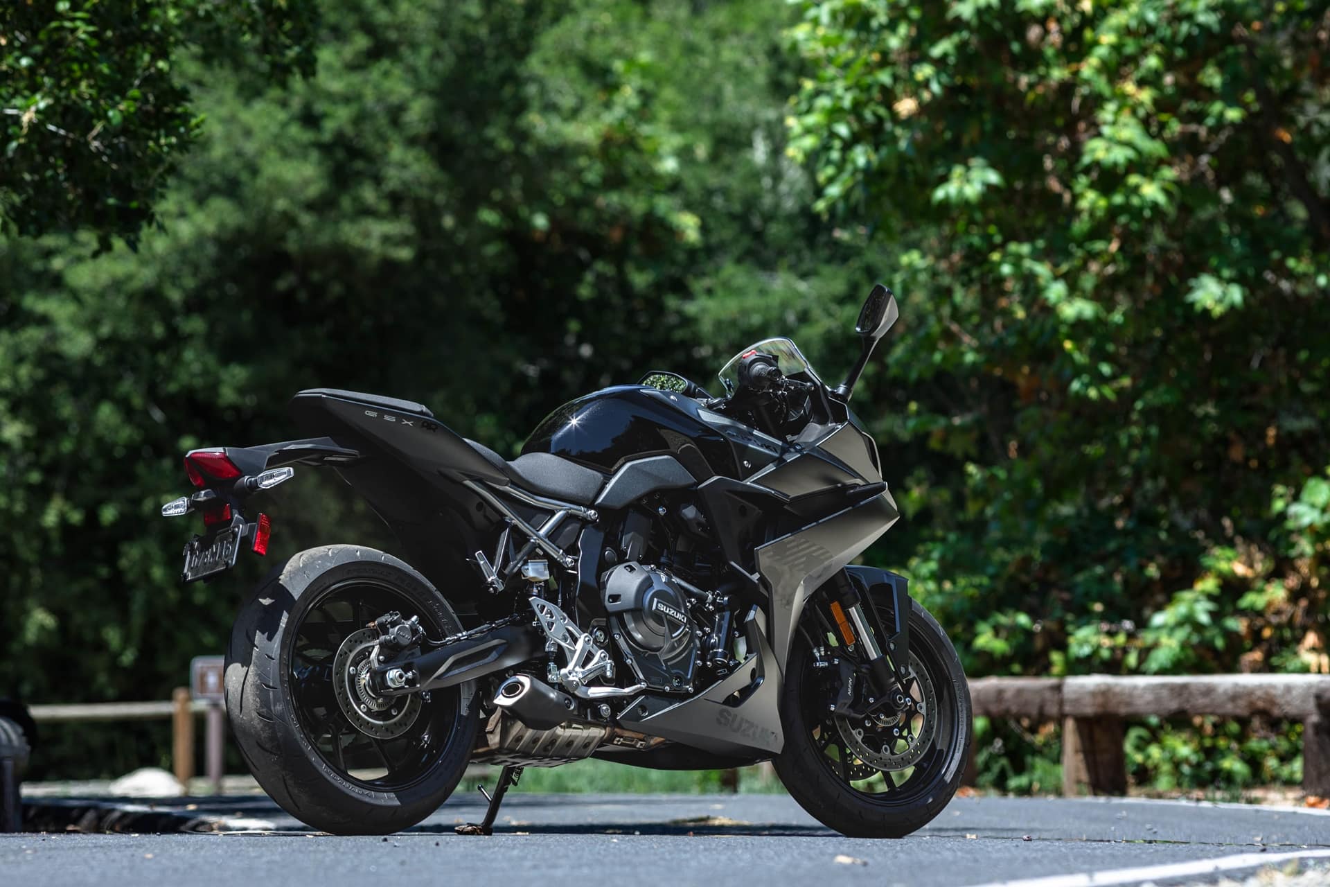 Suzuki GSX-8R 2024