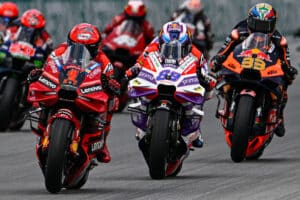 MotoGP Valencia 2023: Televisión, horarios e información