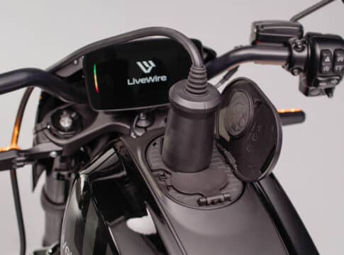 Livewire S2 Mulholland: la tercera eléctrica de la marca estadounidense