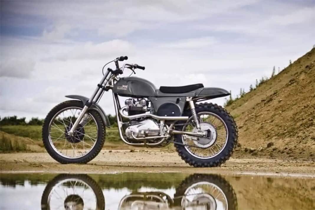 Métisse McQueen Desert Racer: no es la original, pero casi