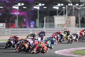 MotoGP Qatar 2023: TV, información y horarios