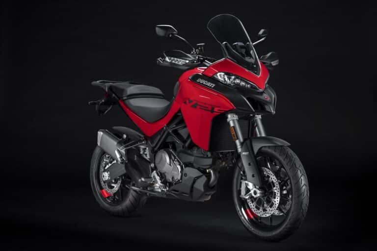 Ducati Multistrada V2