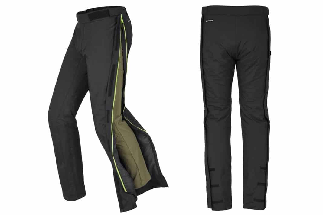 SPIDI Superstorm CE: El cubre pantalón italiano llega en versión 2.0