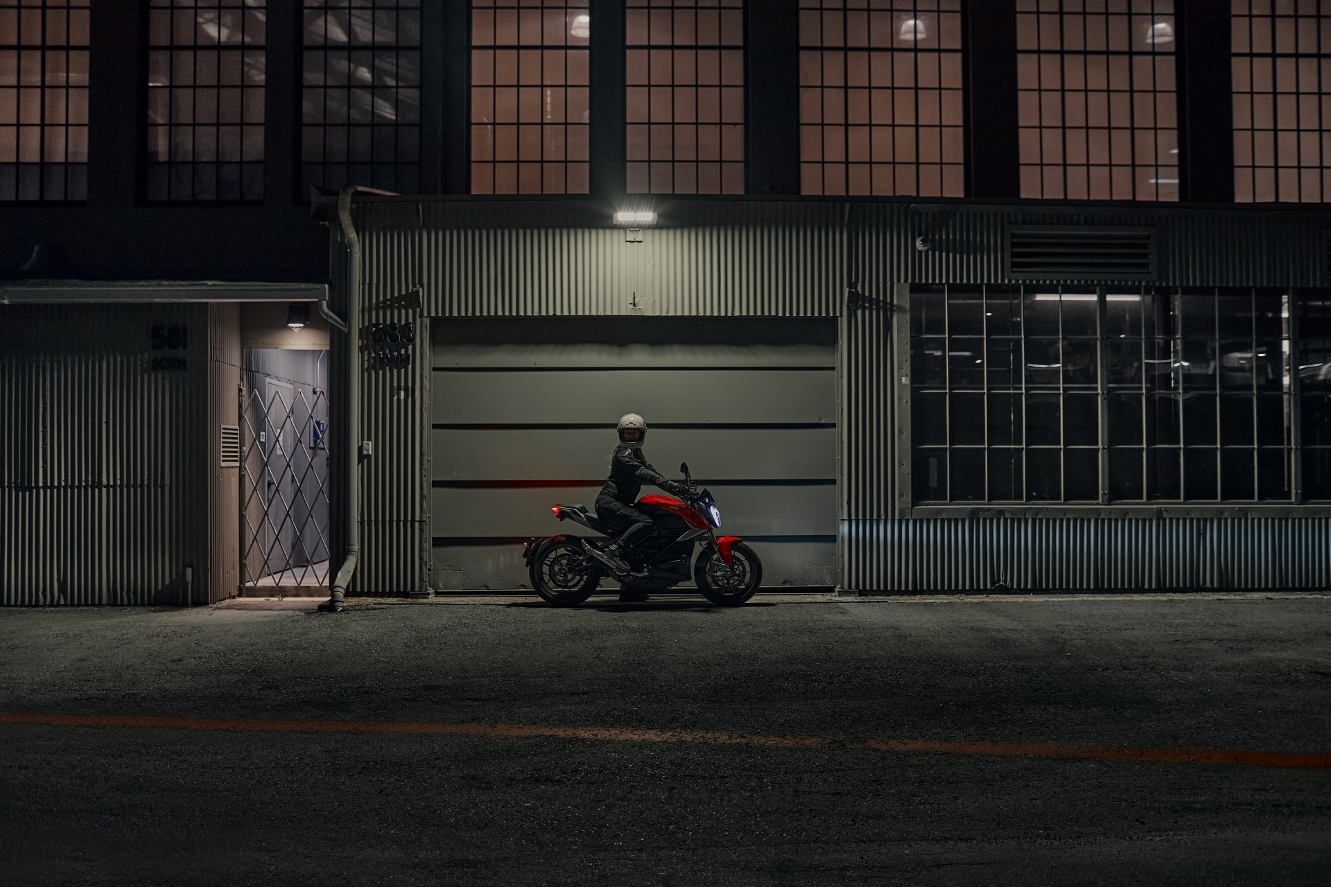 Zero en EICMA 2023