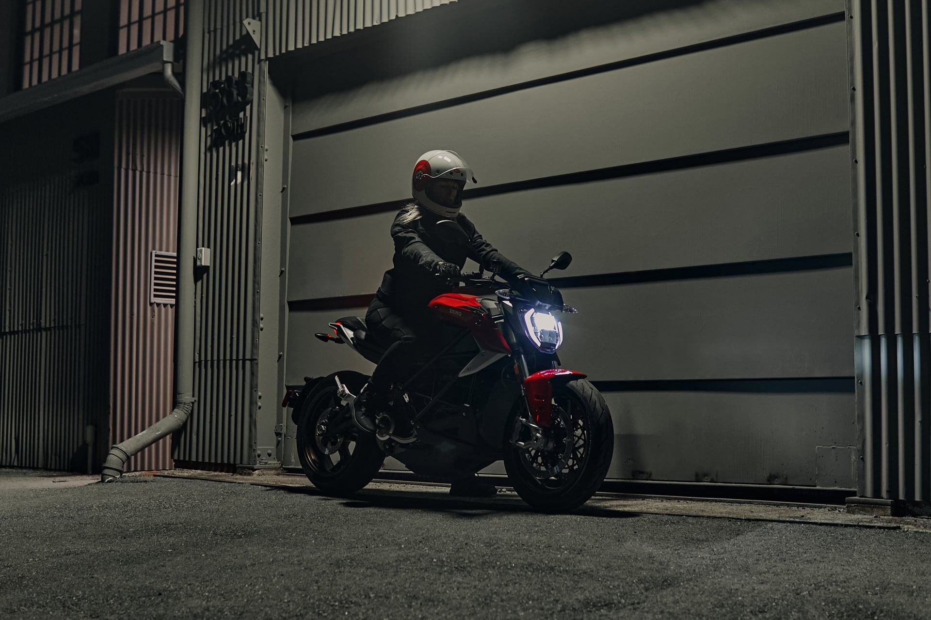 Zero en EICMA 2023