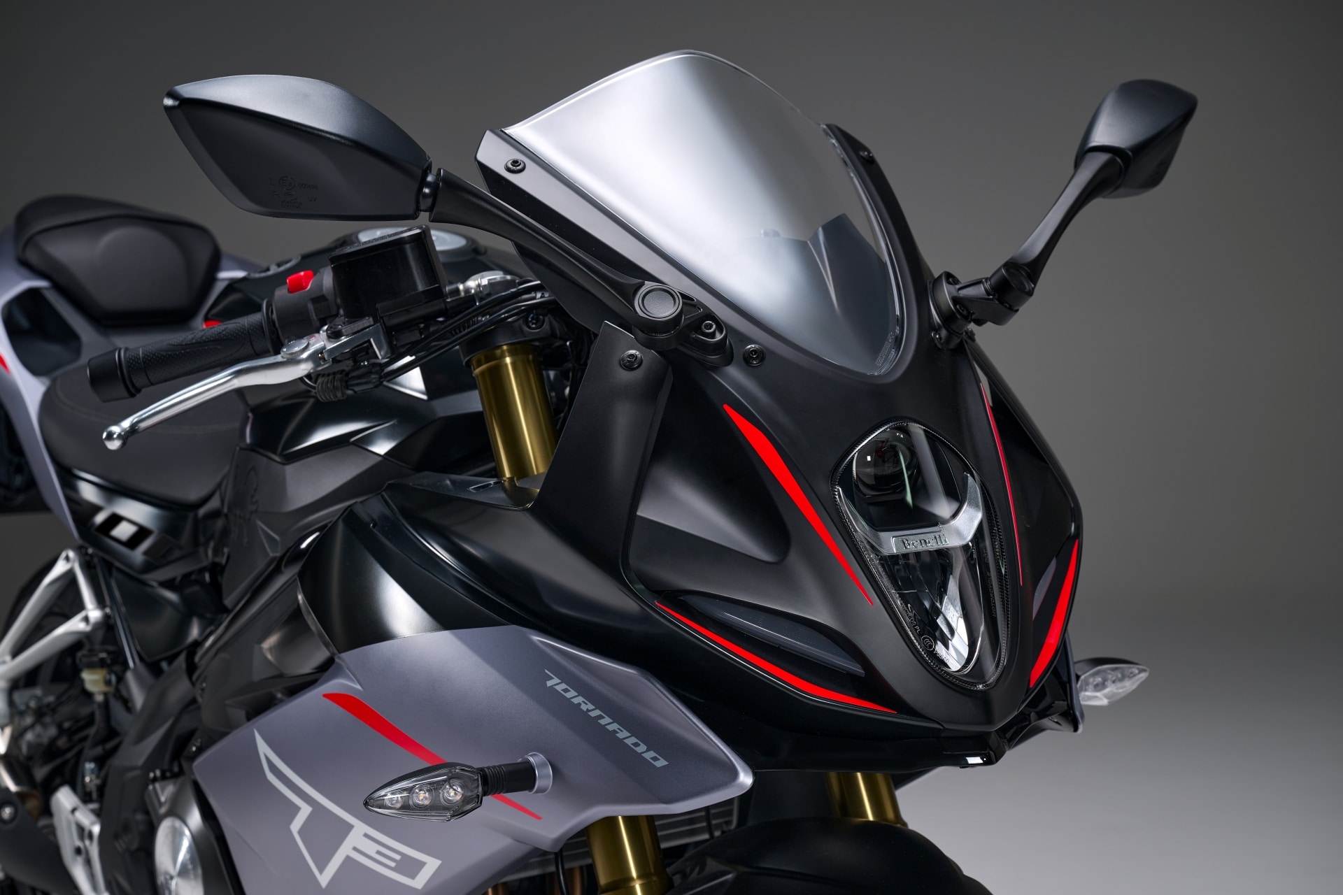 Novedades Benelli en EICMA 2023
