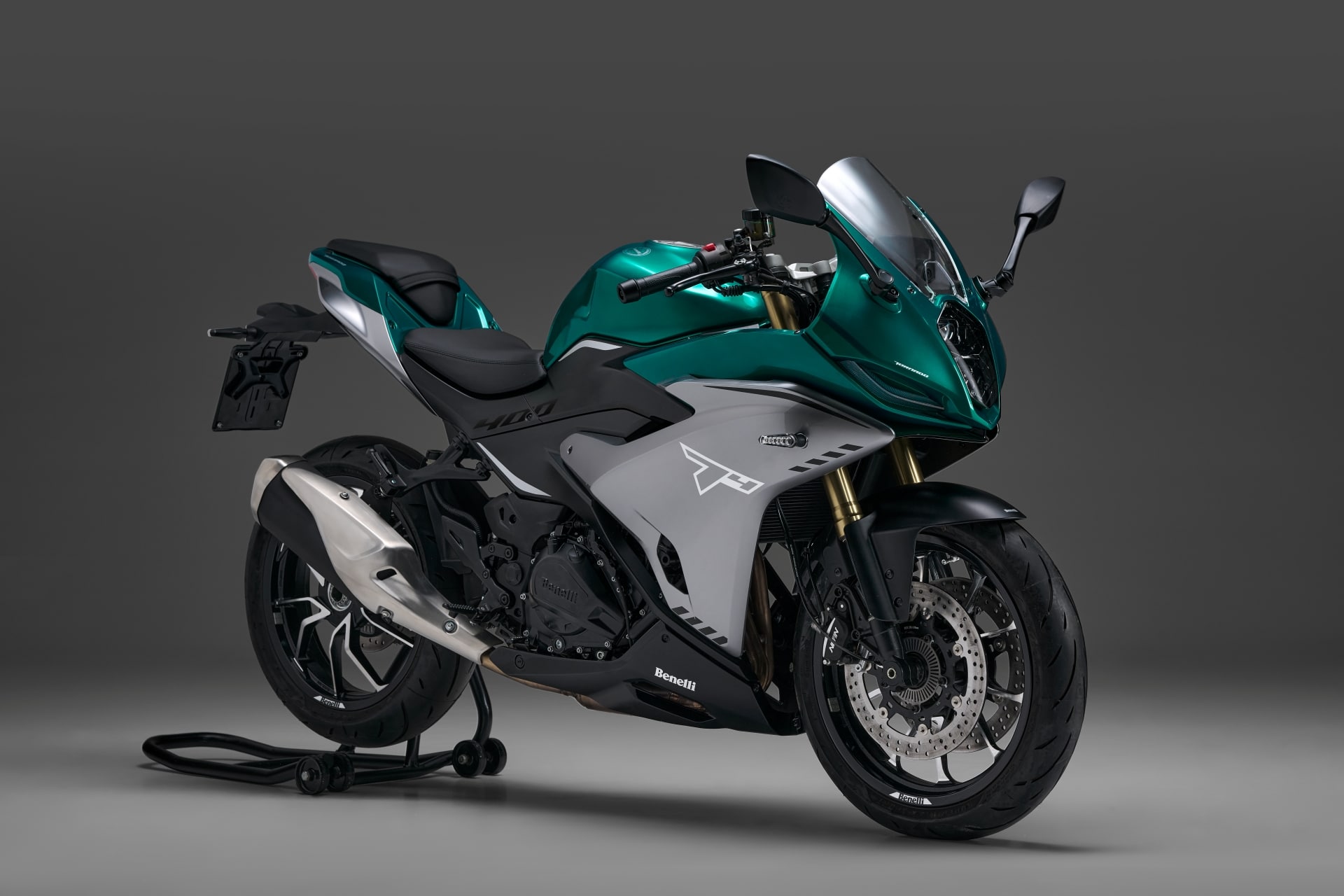 Novedades Benelli en EICMA 2023