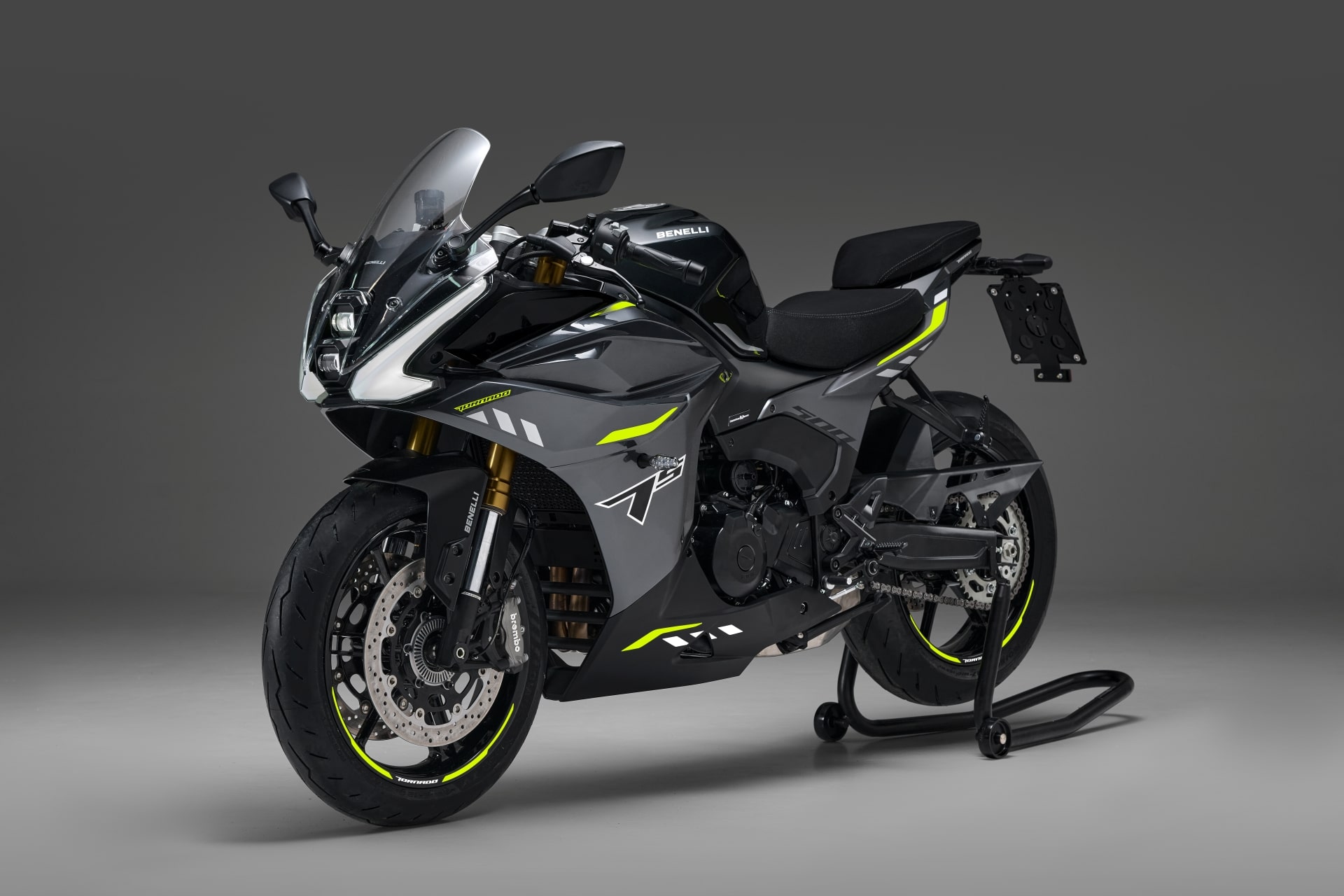 Novedades Benelli en EICMA 2023