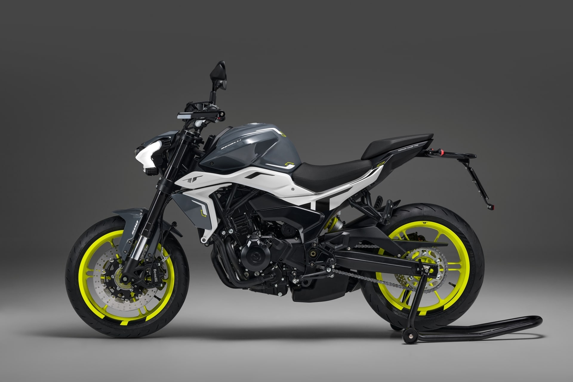 Novedades Benelli en EICMA 2023