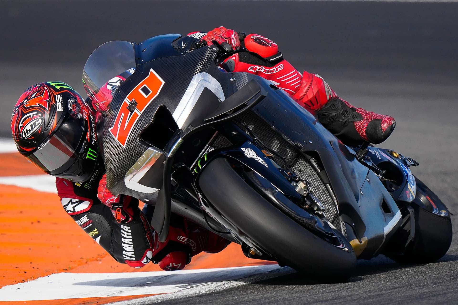 Yamaha no ha plasmado en tiempos las mejoras que se esperan